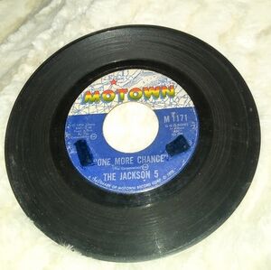 Motown One More Chance/I'll Be There Album